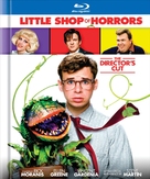 Little Shop of Horrors - Blu-Ray movie cover (xs thumbnail)