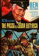 Convicts 4 - Italian DVD movie cover (xs thumbnail)