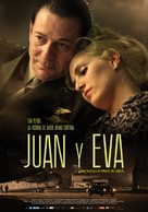 Juan y Eva - Spanish Movie Poster (xs thumbnail)