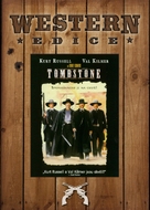 Tombstone - Czech DVD movie cover (xs thumbnail)