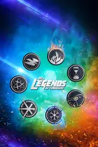 "Legends of Tomorrow" Custom