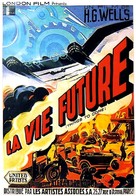 Things to Come - French Movie Poster (xs thumbnail)