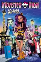 Monster High: Scaris, City of Frights - Movie Cover (xs thumbnail)