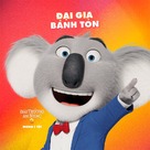 Sing 2 - Vietnamese Movie Poster (xs thumbnail)