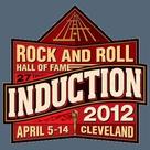 The 2012 Rock and Roll Hall of Fame Induction Ceremony - Logo (xs thumbnail)