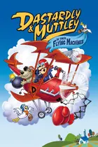 "Dastardly and Muttley in Their Flying Machines" Cover