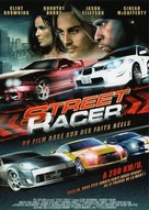 Street Racer - French DVD movie cover (xs thumbnail)