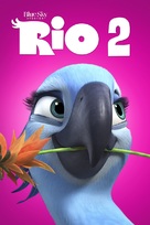 Rio 2 - Movie Cover (xs thumbnail)