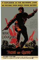 Paths of Glory - Movie Poster (xs thumbnail)
