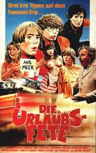 Comment draguer toutes les filles... - German Movie Poster (xs thumbnail)