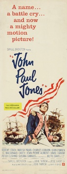 John Paul Jones - Movie Poster (xs thumbnail)