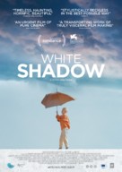 White Shadow - Dutch Movie Poster (xs thumbnail)