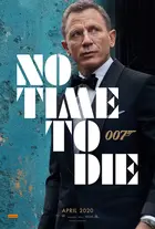 No Time to Die Poster
