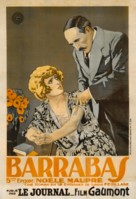 Barrabas - French Movie Poster (xs thumbnail)