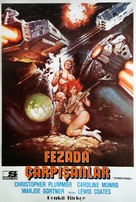 Starcrash - Turkish Movie Poster (xs thumbnail)