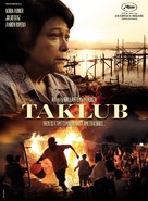 Taklub - Philippine Movie Poster (xs thumbnail)