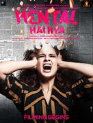 Mental Hai Kya - Indian Movie Poster (xs thumbnail)