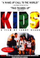 Kids - DVD movie cover (xs thumbnail)