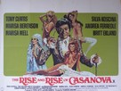 Casanova &amp; Co. - British Movie Poster (xs thumbnail)