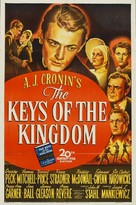 The Keys of the Kingdom - Movie Poster (xs thumbnail)