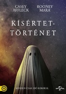 A Ghost Story - Hungarian Movie Cover (xs thumbnail)