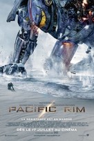 Pacific Rim - Swiss Movie Poster (xs thumbnail)