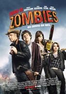 Zombieland - Mexican Movie Poster (xs thumbnail)