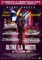 Aus dem Nichts - Italian Movie Poster (xs thumbnail)