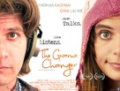 The Game Changer - British Movie Poster (xs thumbnail)
