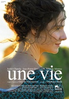 Une vie - Swiss Movie Poster (xs thumbnail)