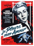 Another Time, Another Place - French Movie Poster (xs thumbnail)
