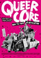 Queercore: How to Punk a Revolution - German Movie Poster (xs thumbnail)