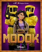 &quot;M.O.D.O.K.&quot; - Movie Poster (xs thumbnail)