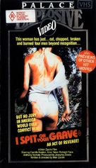 Day of the Woman - Australian VHS movie cover (xs thumbnail)
