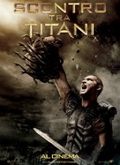 Clash of the Titans - Italian Movie Poster (xs thumbnail)