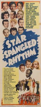 Star Spangled Rhythm - Movie Poster (xs thumbnail)