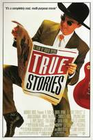 True Stories - Movie Poster (xs thumbnail)
