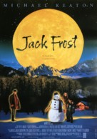 Jack Frost - Swedish Movie Poster (xs thumbnail)