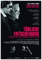 Before the Devil Knows You&#039;re Dead - German Movie Poster (xs thumbnail)