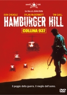 Hamburger Hill - Italian Movie Cover (xs thumbnail)