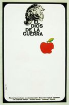 The War Lord - Cuban Movie Poster (xs thumbnail)