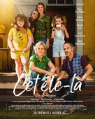 Cet &eacute;t&eacute;-l&agrave; - French Movie Poster (xs thumbnail)