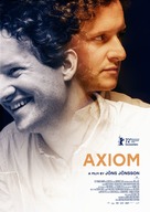 Axiom - International Movie Poster (xs thumbnail)