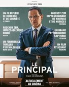 Le principal - French Movie Poster (xs thumbnail)