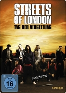 Adulthood - German DVD movie cover (xs thumbnail)