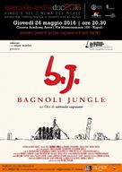 Bagnoli Jungle - Italian Movie Poster (xs thumbnail)