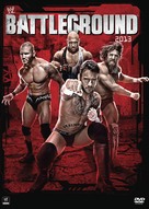 WWE Battleground - DVD movie cover (xs thumbnail)