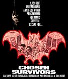 Chosen Survivors - Blu-Ray movie cover (xs thumbnail)