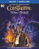 DC Showcase: Constantine - The House of Mystery - Blu-Ray movie cover (xs thumbnail)