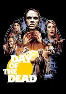 Day of the Dead - Movie Cover (xs thumbnail)